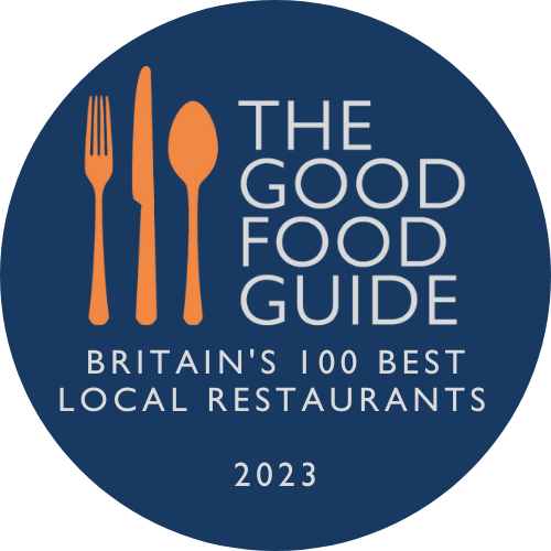 The Good Food Guide Logo
